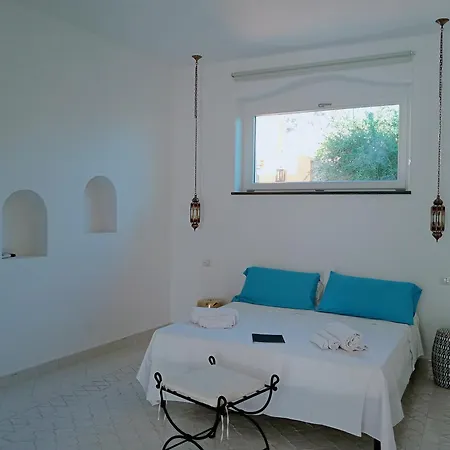 Sikelia Elegant Appartement Lipari (Isola Lipari)